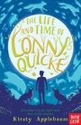 Cover: The Life and Time of Lonny Quicke - Nosy Crow Ltd
