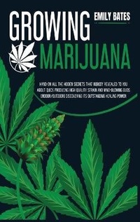Enlarge image Cover: Growing Marijuana - Charlie Creative Lab