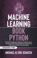 Cover: Machine Learning Book Python - Luca Pino