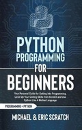 Cover: Python Programming for Beginners - Luca Pino