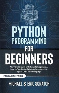 Enlarge image Cover: Python Programming for Beginners - Luca Pino