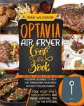 Cover: Optavia Air Fryer Cookbook - MMPR ENTERPRISE LTD