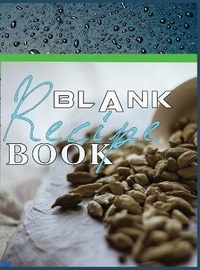 Abbildung von: Blank Recipe Book - Tilcan Group Limited