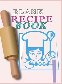 Abbildung von: Blank Recipe Book - Tilcan Group Limited