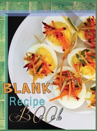 Abbildung von: Blank Recipe Book - Tilcan Group Limited