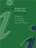 Cover: Issues in Design and Technology Teaching - Routledge