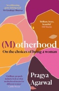 Cover: (M)otherhood - Canongate Books