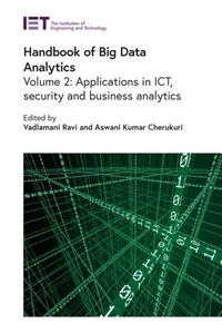 Abbildung von: Handbook of Big Data Analytics: Volume 2 - Institution of Engineering and Technology