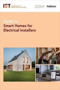 Abbildung von: Guide to Smart Homes for Electrical Installers - Institution of Engineering and Technology