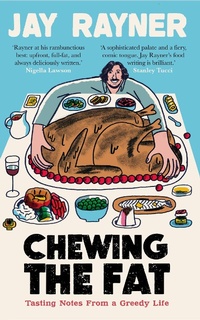 Enlarge image Cover: Chewing the Fat - Guardian Faber Publishing