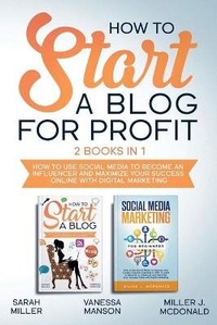 Abbildung von: How to Start a Blog for Profit - Marketing Vision Ltd