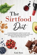 Cover: The Sirtfood Diet - Bestpublishers ltd