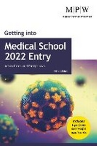 Enlarge image Cover: Getting into Medical School 2022 Entry - Trotman Education