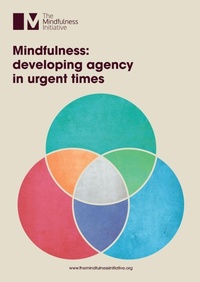 Enlarge image Cover: Mindfulness - Mindfulness Initiative