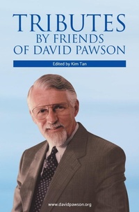 Enlarge image Cover: Tributes by Friends of David Pawson - Anchor Recordings
