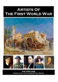 Enlarge image Cover: Artists Of The First World War - Posh Up North