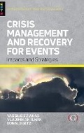 Cover: Crisis Management and Recovery for Events - Goodfellow Publishers Limited