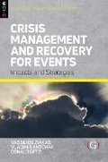 Cover: Crisis Management and Recovery for Events - Goodfellow Publishers Limited