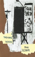 Cover: A Threadbare Universe - Kung Fu Treachery Press