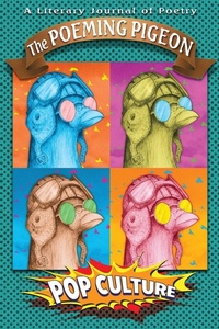 Enlarge image Cover: The Poeming Pigeon - Poetry Box