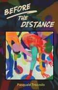 Cover: Before the Distance - Poetry Box
