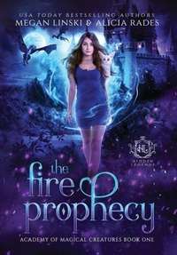 Enlarge image Cover: The Fire Prophecy - Crystallite Publishing LLC