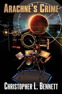 Enlarge image Cover: Arachne's Crime - Espec Books