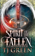 Cover: Spirit of the Fallen - Mountolive Publishing