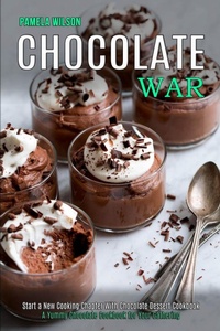 Enlarge image Cover: Chocolate War - Jason Thawne