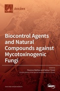 Cover: Biocontrol Agents and Natural Compounds against Mycotoxinogenic Fungi - MDPI AG
