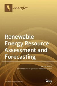Enlarge image Cover: Renewable Energy Resource Assessment and Forecasting - MDPI AG