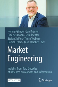 Abbildung von: Market Engineering - Springer