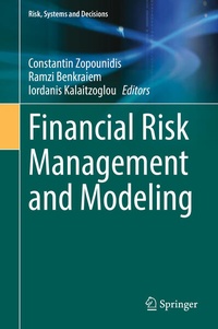 Enlarge image Cover: Financial Risk Management and Modeling - Springer
