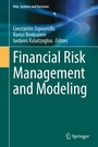 Cover: Financial Risk Management and Modeling - Springer