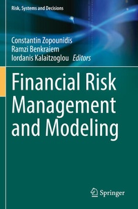 Enlarge image Cover: Financial Risk Management and Modeling - Springer