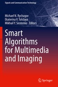 Cover: Smart Algorithms for Multimedia and Imaging - Springer