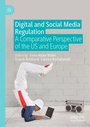 Cover: Digital and Social Media Regulation - Palgrave Macmillan