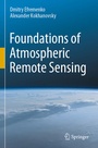 Cover: Foundations of Atmospheric Remote Sensing - Springer