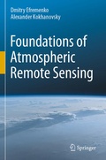 Cover: Foundations of Atmospheric Remote Sensing - Springer