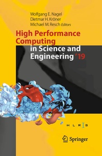 Enlarge image Cover: High Performance Computing in Science and Engineering '19 - Springer