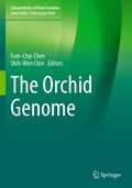 Cover: The Orchid Genome - Springer
