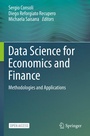 Cover: Data Science for Economics and Finance - Springer