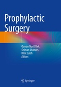 Cover: Prophylactic Surgery - Springer