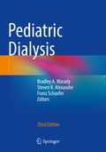 Cover: Pediatric Dialysis - Springer