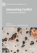 Cover: Interpreting Conflict - Palgrave Macmillan