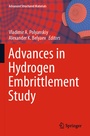 Cover: Advances in Hydrogen Embrittlement Study - Springer