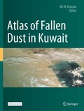 Cover: Atlas of Fallen Dust in Kuwait - Springer