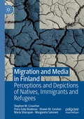 Cover: Migration and Media in Finland - Palgrave Macmillan