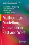 Cover: Mathematical Modelling Education in East and West - Springer