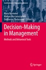 Cover: Decision-Making in Management - Springer